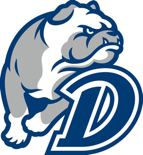 drake university mascot logo